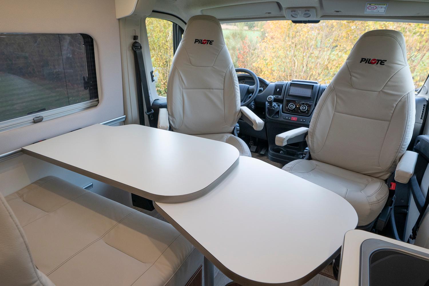 Pilote will satisfy your hunger for camper vans – image 3