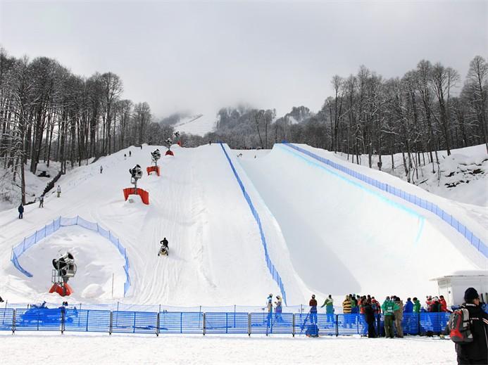 Zimowe Igrzyska Olimpijskie - Sochi 2014 – zdjęcie 1