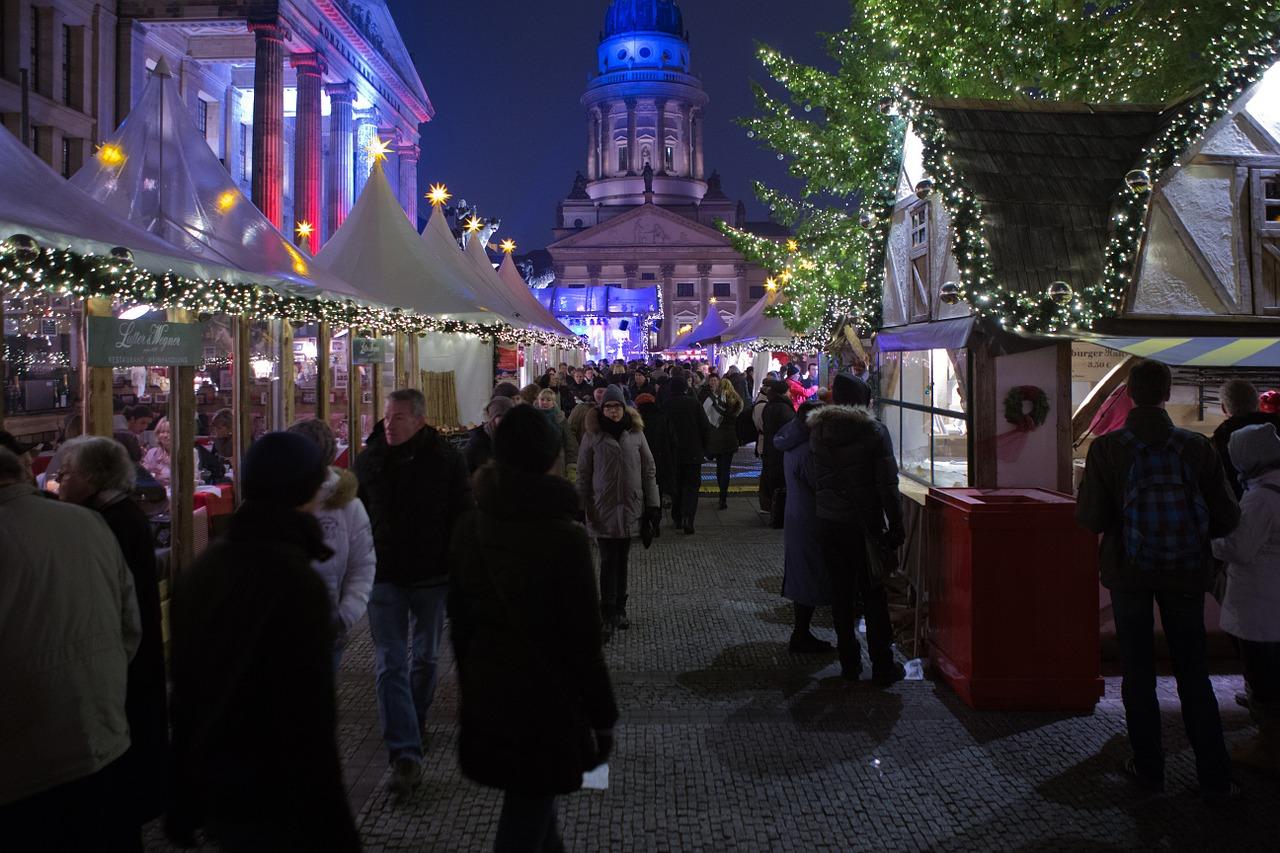 5 of the most beautiful Christmas markets – image 3