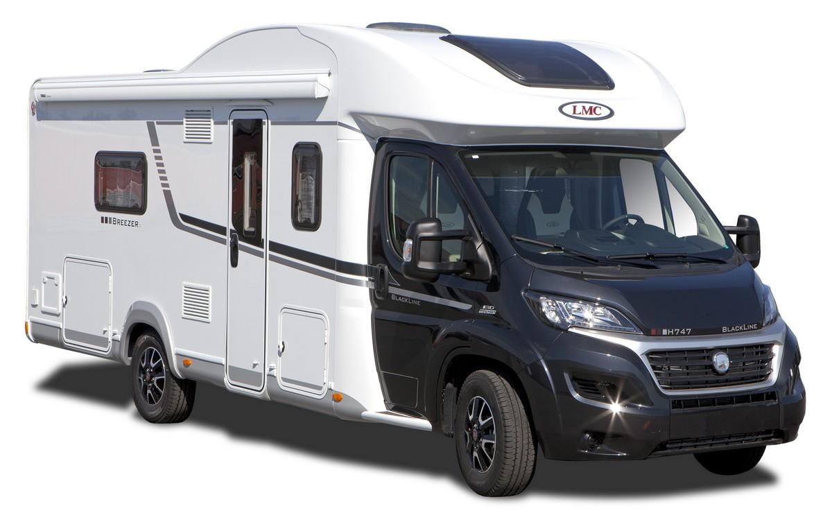 The bed is the most important thing in LMC motorhomes – image 1