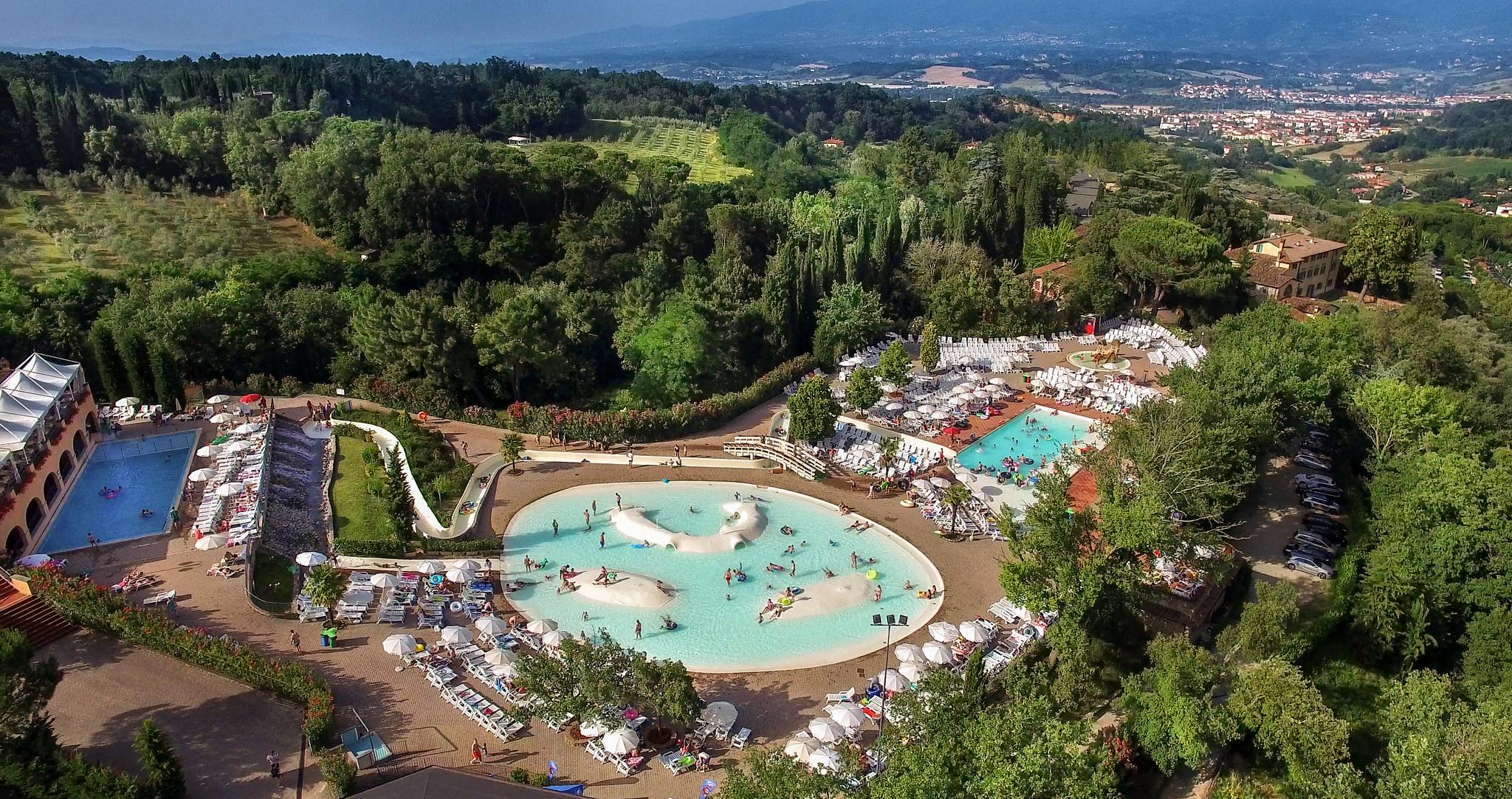 Luxurious camping holidays: hu, the Italian camping network – image 1