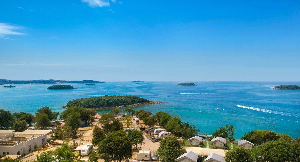 Adriatyckie marzenia - Istra Premium Camping Resort    – zdjęcie 4