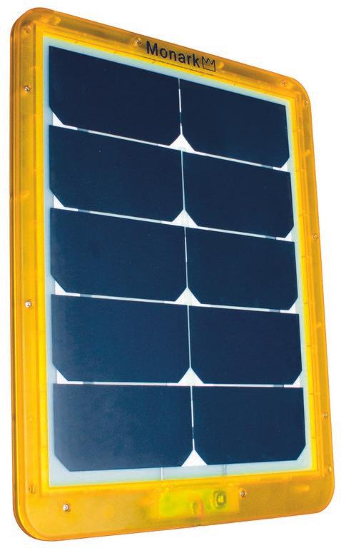 The sun protects the efficiency of the battery – image 1
