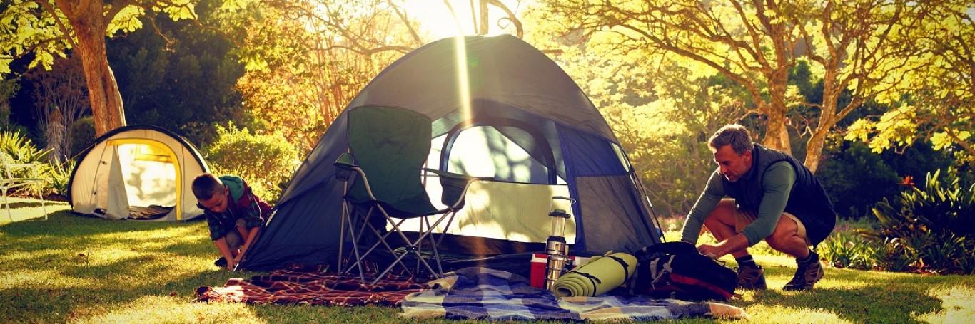 Doradzamy, jaki namiot na camping będzie najlepszy – zdjęcie 3
