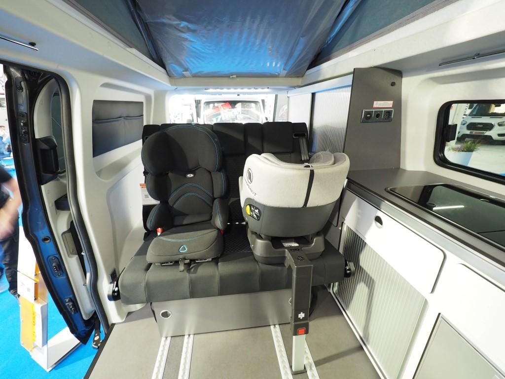 How to choose a caravan seat? Motorhome guide and test – image 4