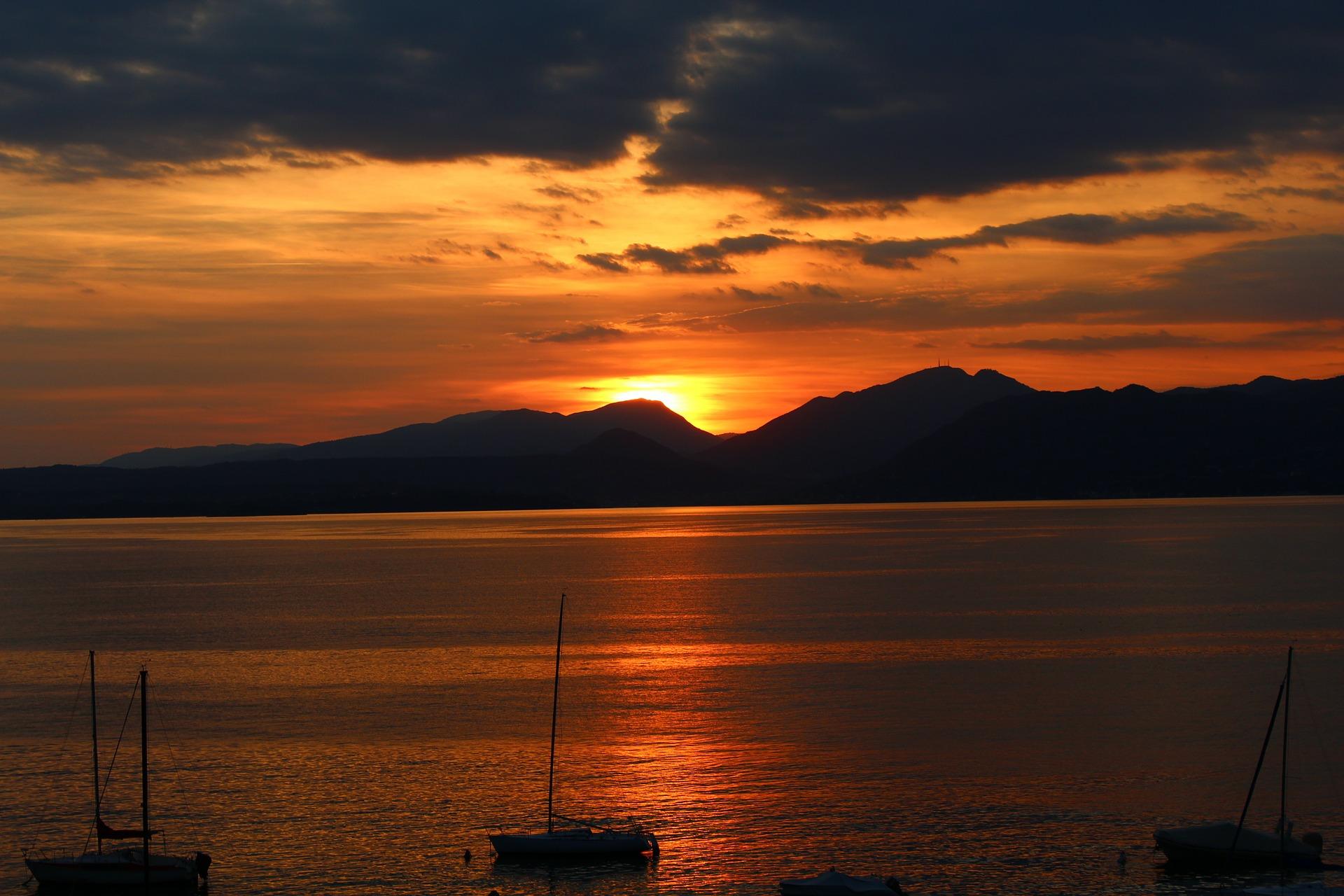 Lake Garda - a paradise for tourists – image 1