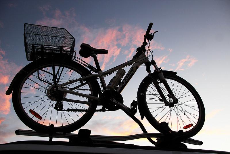 Jak przewozić rowery samochodem? – zdjęcie 1