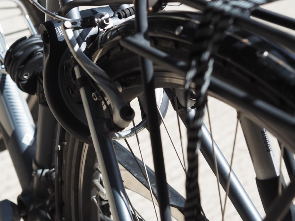 Łańcuchy antykradzieżowe do rowerów, skuterów, motocykli  – zdjęcie 3