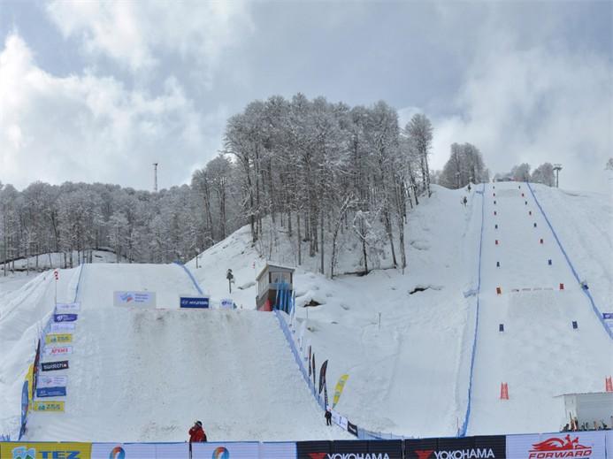 Zimowe Igrzyska Olimpijskie - Sochi 2014 – zdjęcie 2