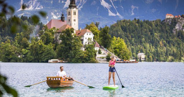 Camping Bled – wakacje w Słowenii – zdjęcie 4