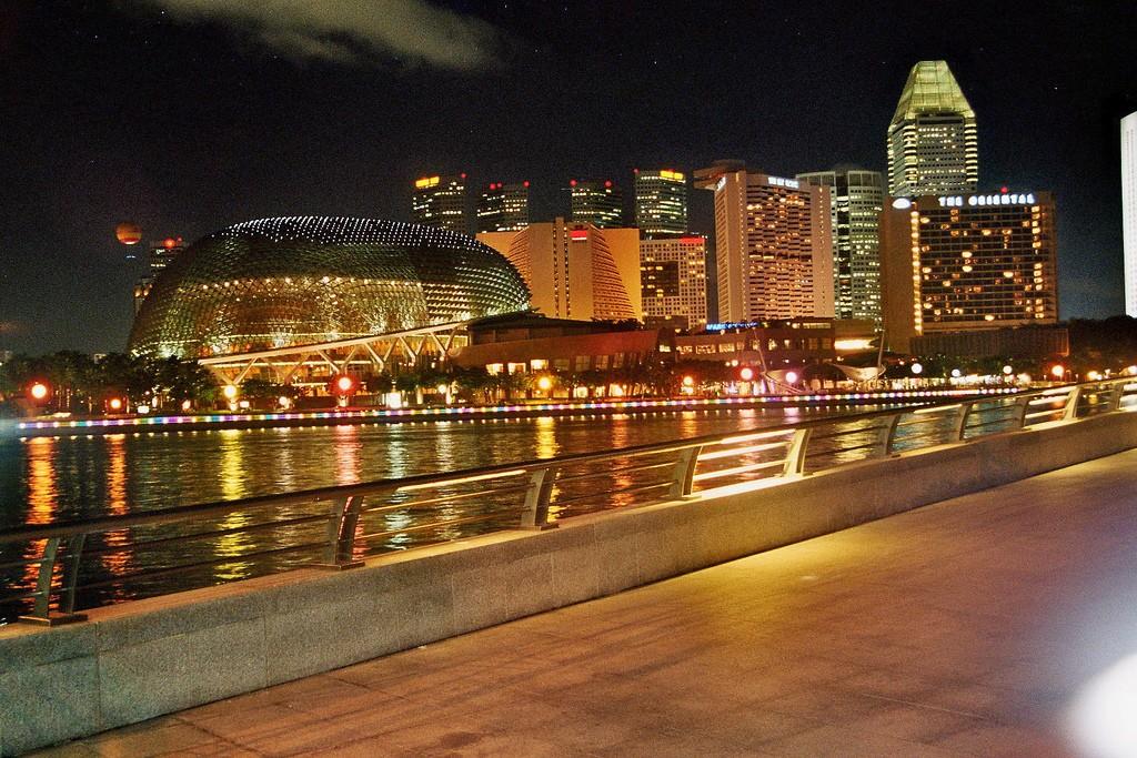 Dostać mandat w Singapurze – zdjęcie 3