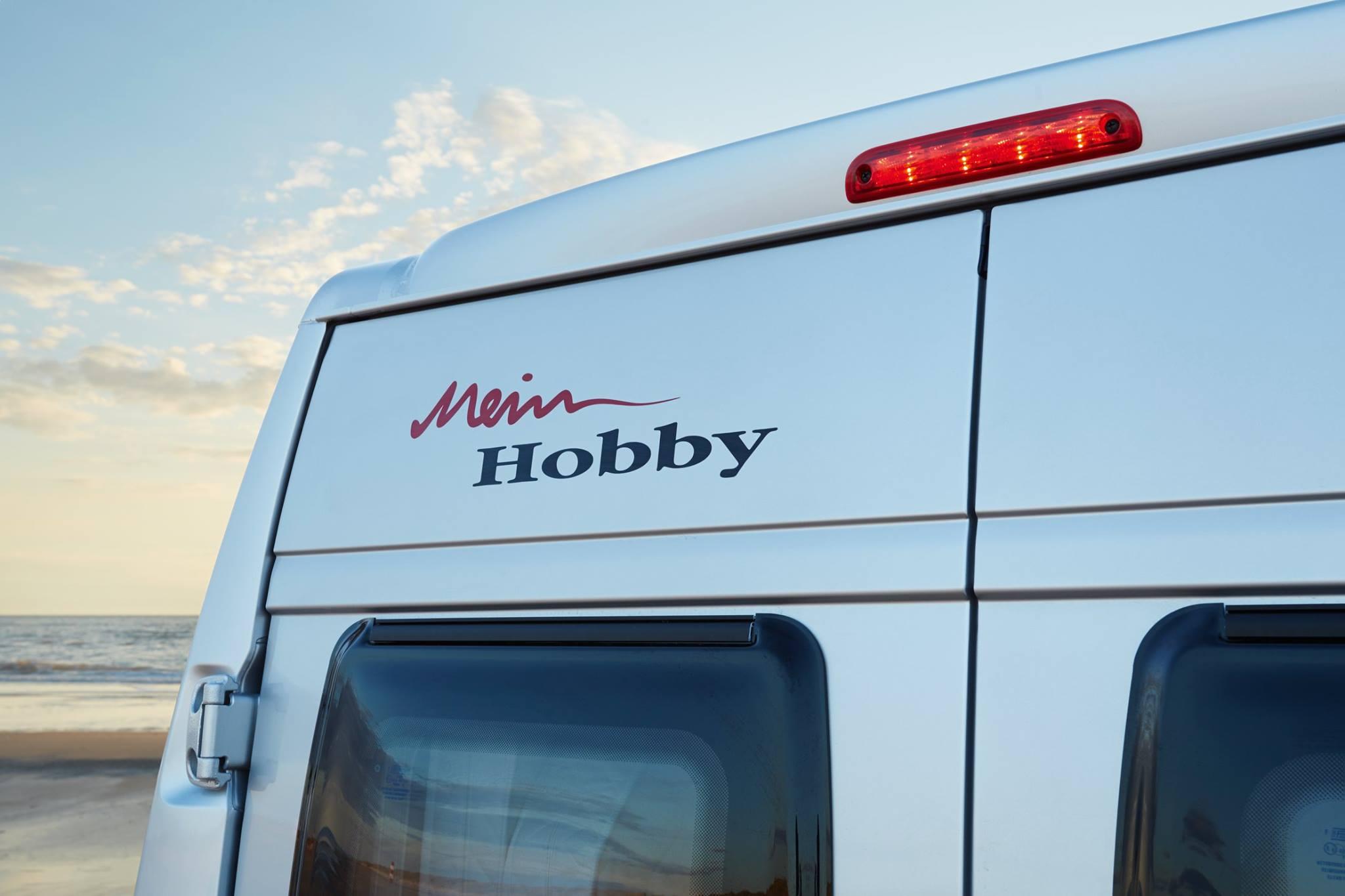 Hobby Vantana - a motorhome with a mobile cabin – image 2