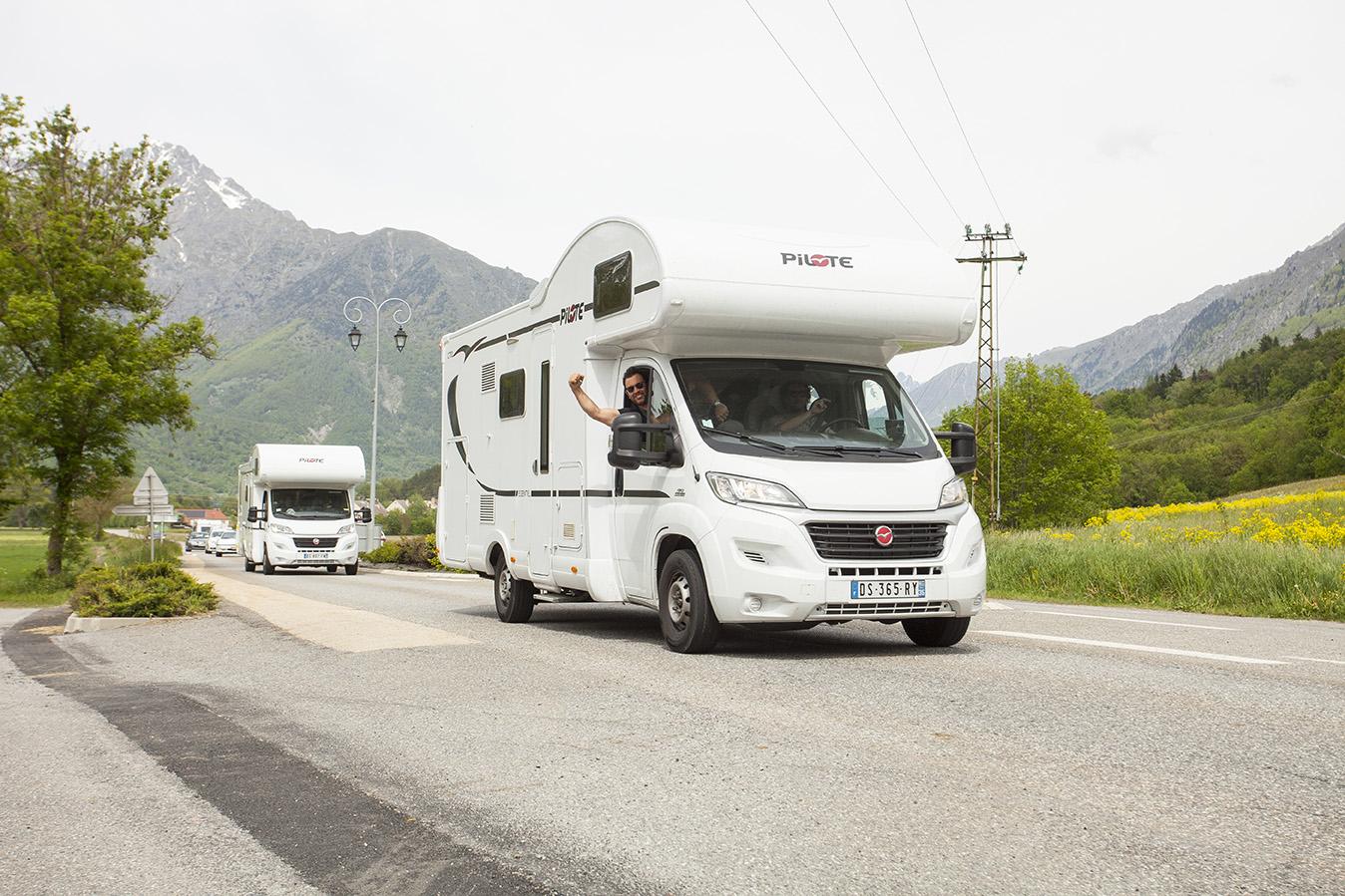 Renting or buying a motorhome? – image 1