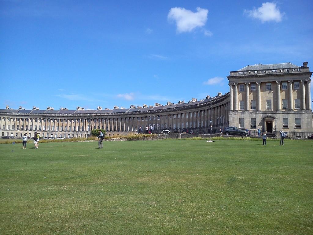 The oldest SPA in Europe - Bath – image 4