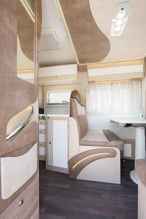 Ilusion XMK 680 - a perfect motorhome for every journey – image 2