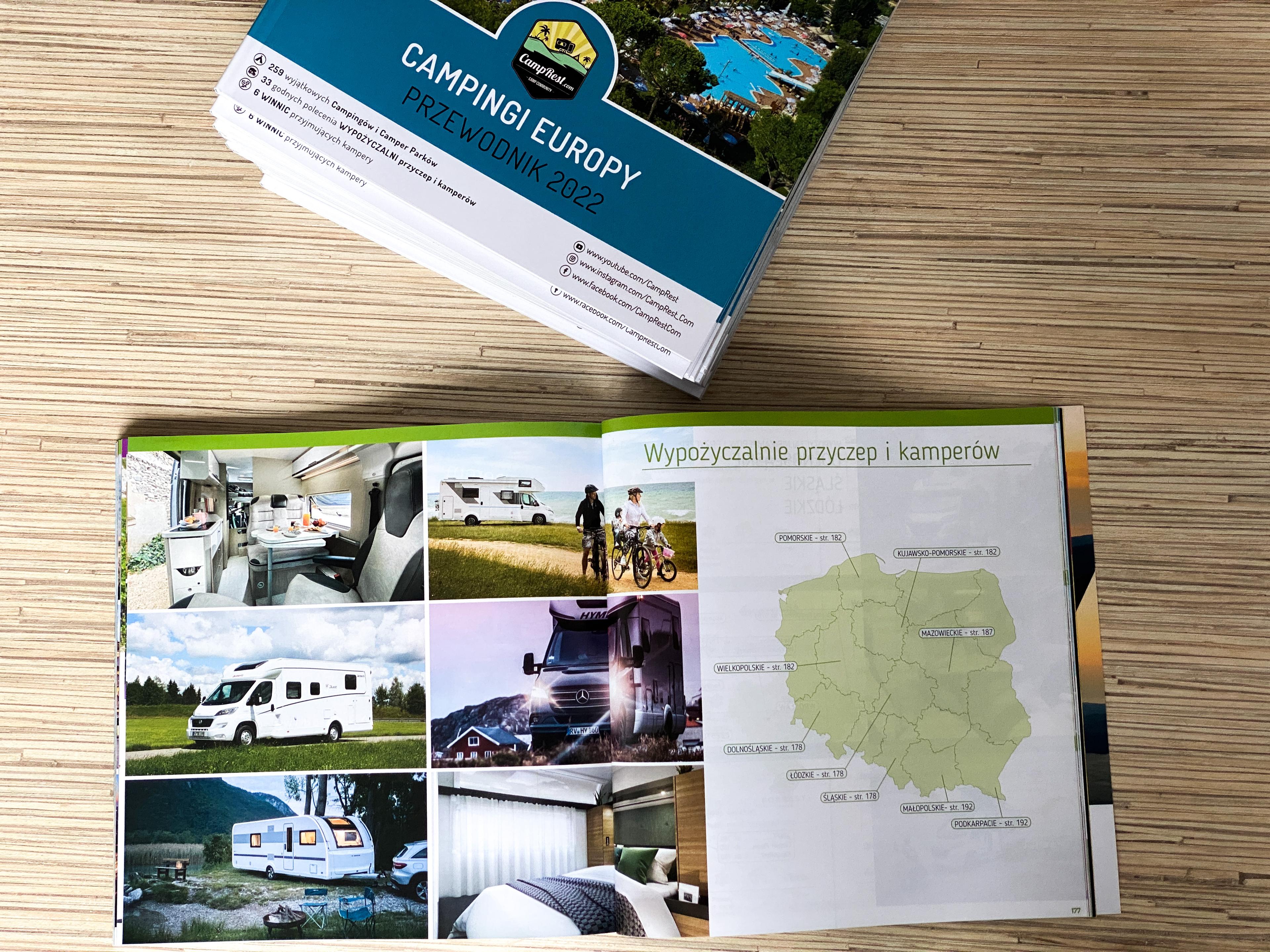 &quot;Campings of Europe 2022&quot; guide - how to get it? – image 4