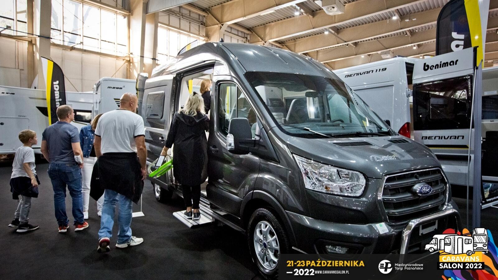 This is for sure! The 5th edition of Caravans Salon Poland in Poznań from 21 to 23 October 2022 – image 3