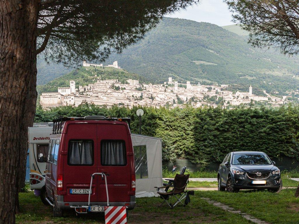 14 of the best campgrounds in Tuscany and Umbria – image 1