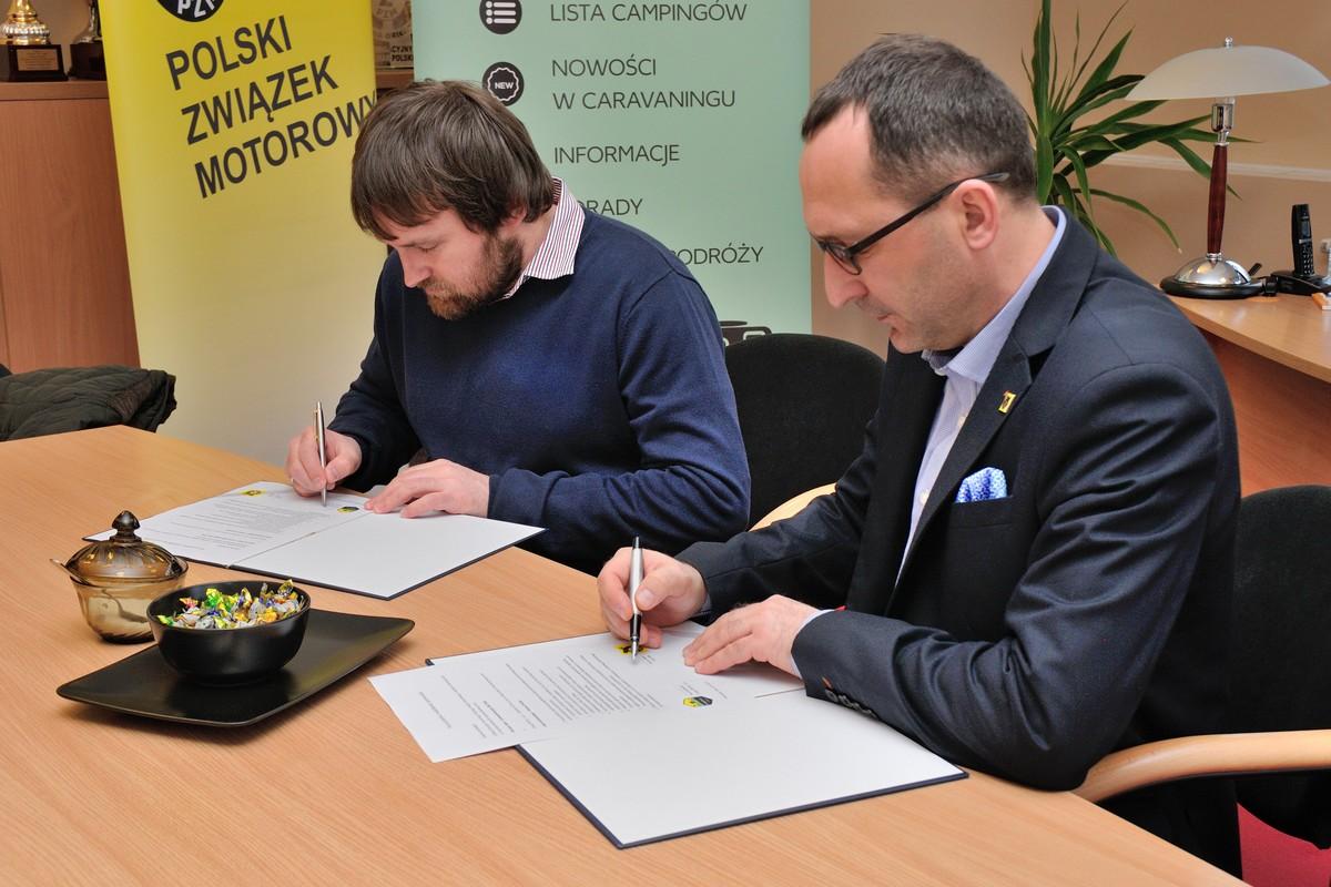 Cooperation between the PZM Main Caravanning Committee and CampRest – image 2