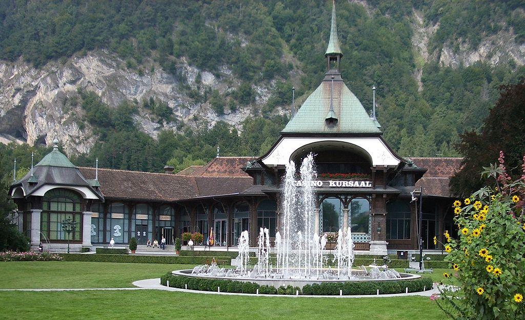 Moc serwatki w szwajcarskim Interlaken  – zdjęcie 2
