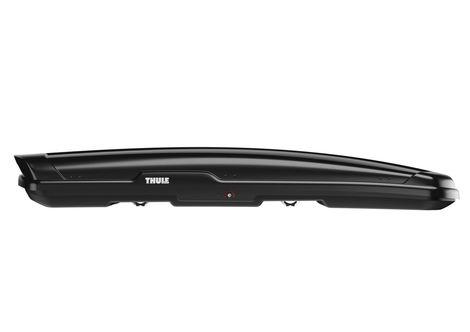 Thule presents Thule Flow - a roof-mounted ski rack for winter sports fans – image 3