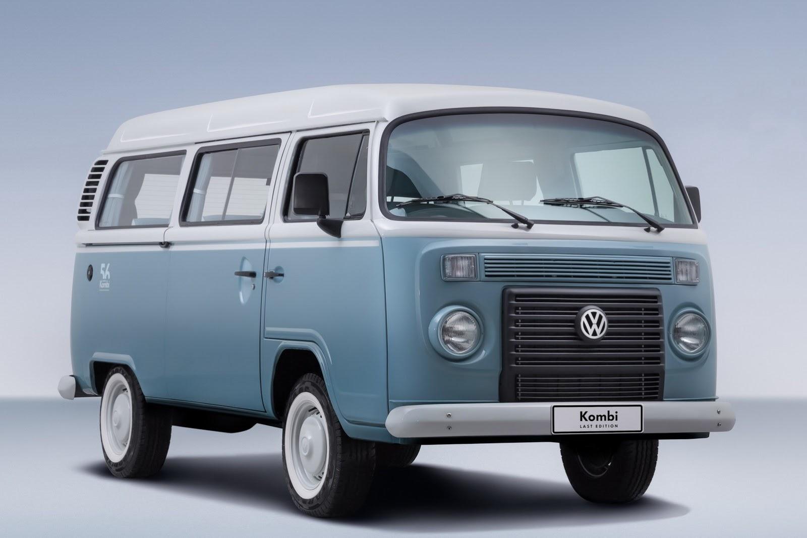 Volkswagen Kombi - Ostatnia Edycja – zdjęcie 4