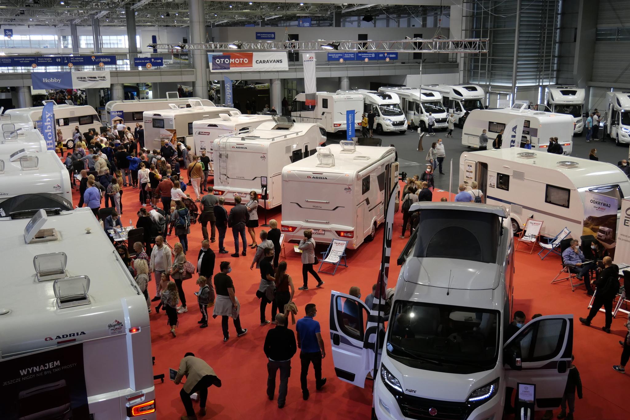 A weekend with motorhomes and more. The 4th edition of Caravans Salon Poland in Poznań will take place on September 24-26 – image 4