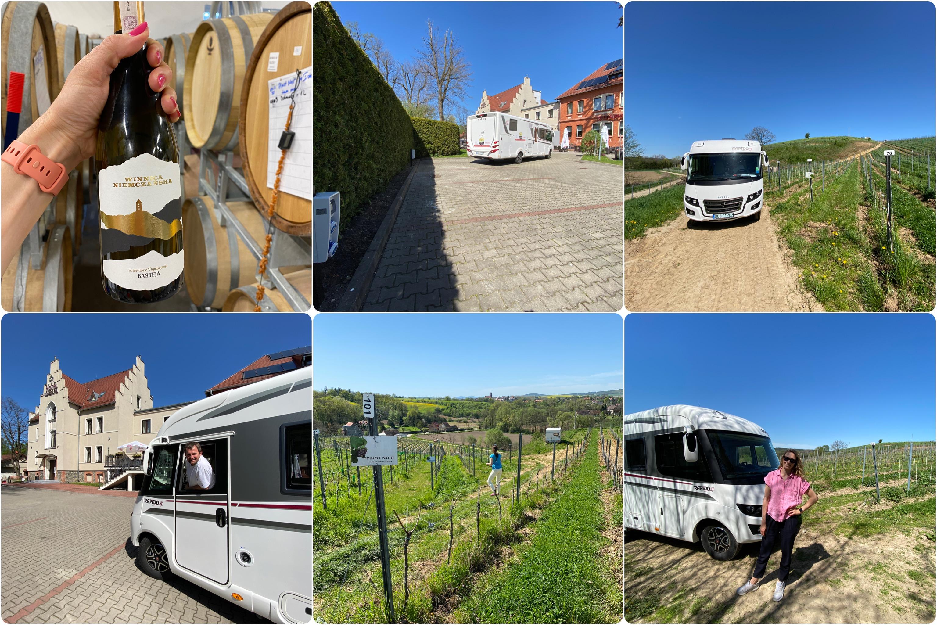 7 vineyards of Lower Silesia that we visited in a motorhome – image 1