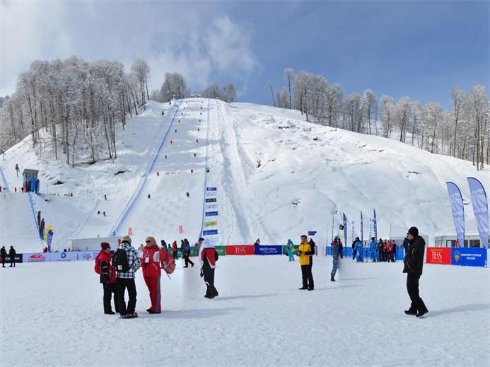 Zimowe Igrzyska Olimpijskie - Sochi 2014 – zdjęcie 3