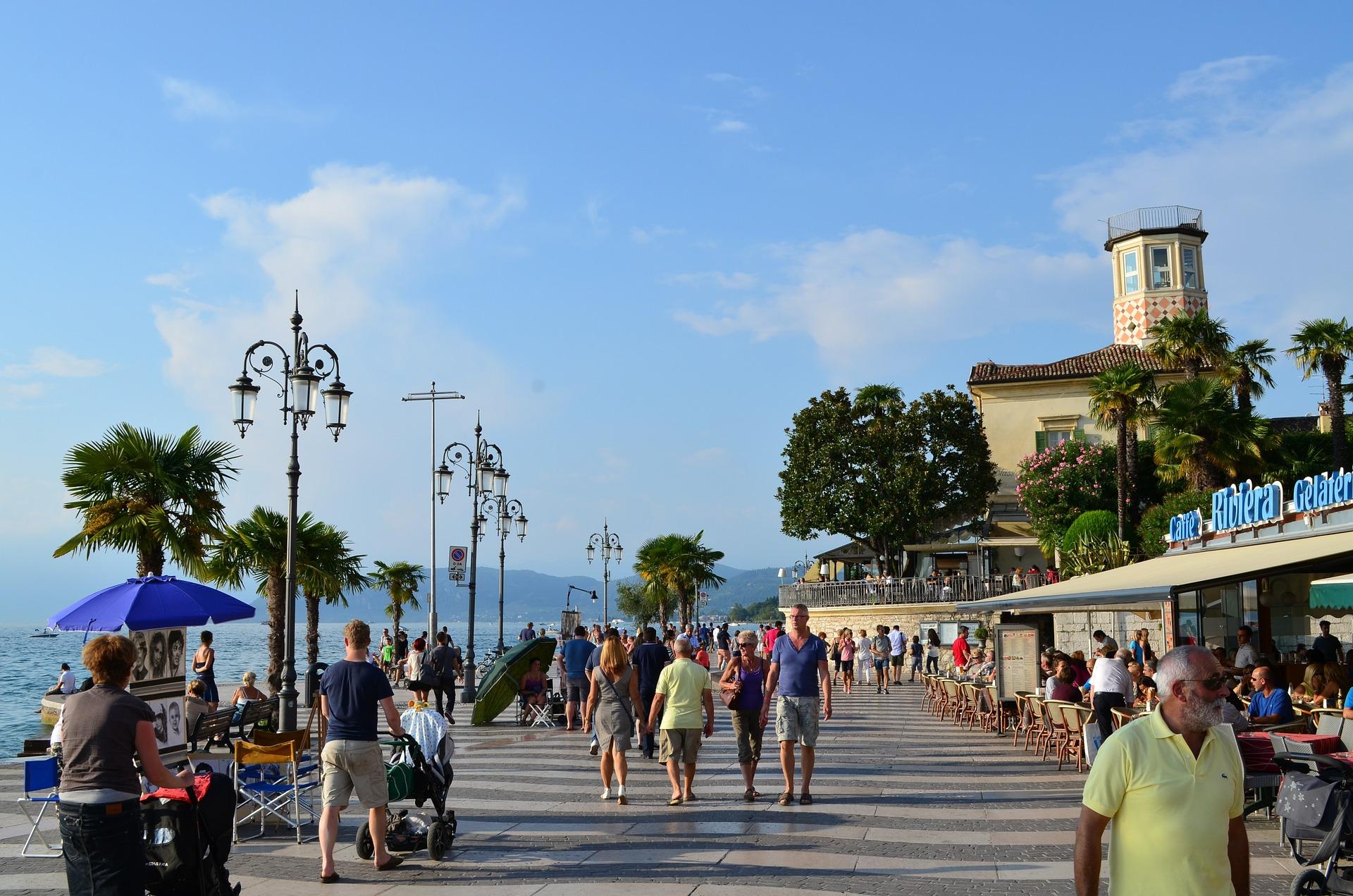 Lazise – kawałek raju nad Jeziorem Garda – zdjęcie 4