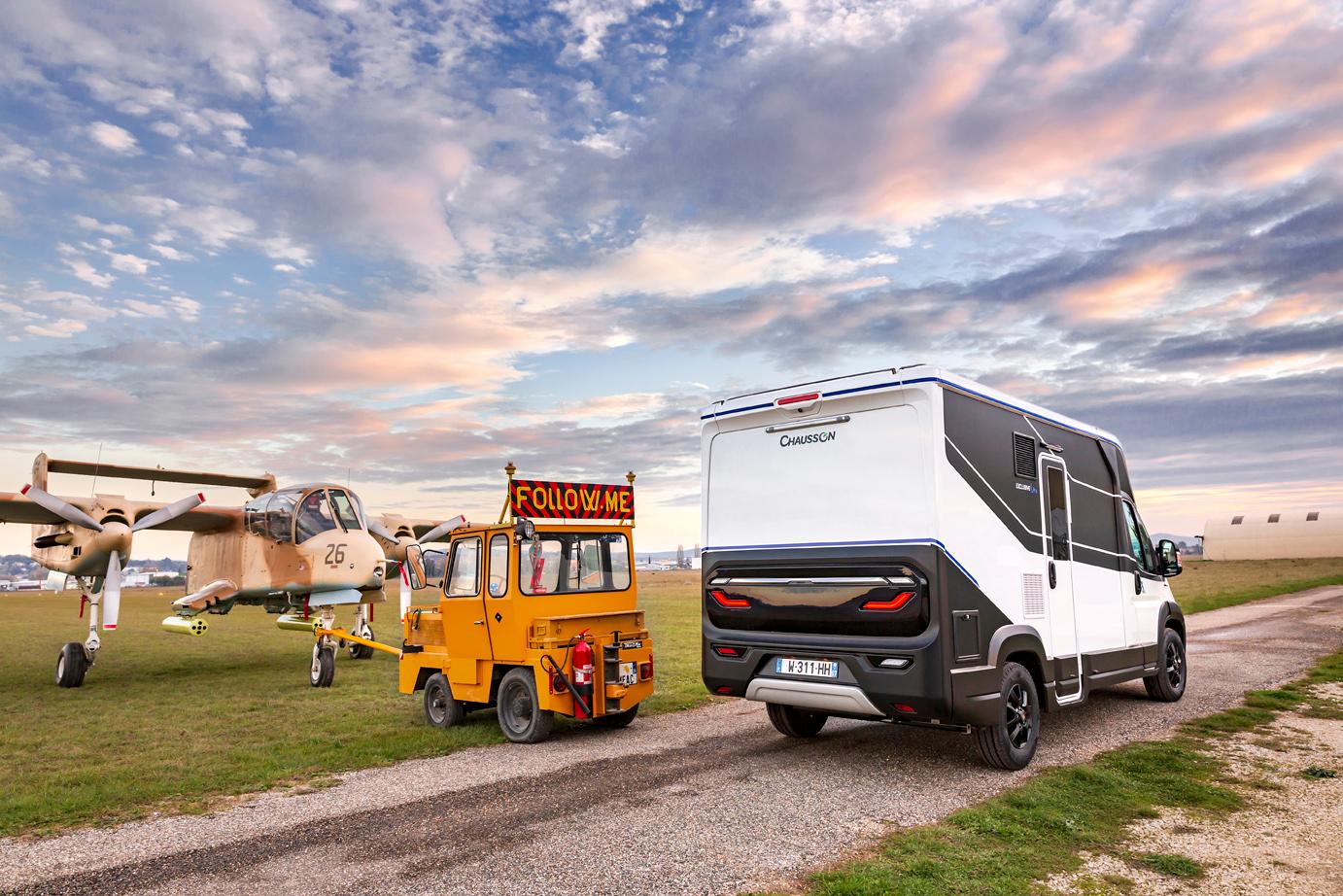 The new Chausson COMBO X550 - a perfect fusion? – image 3