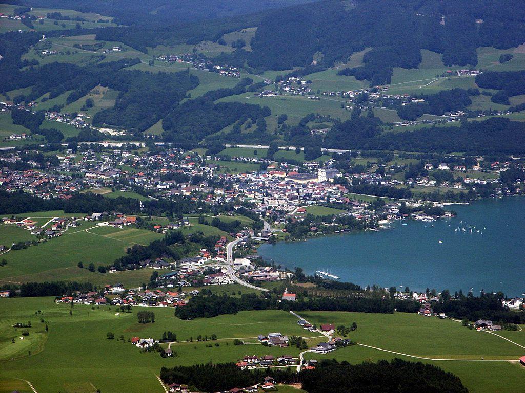 Mondsee - perła Salzkammergut – zdjęcie 1