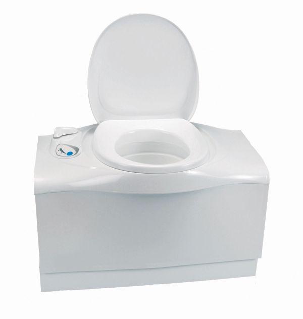 Toilet for motorhome or caravan – image 1