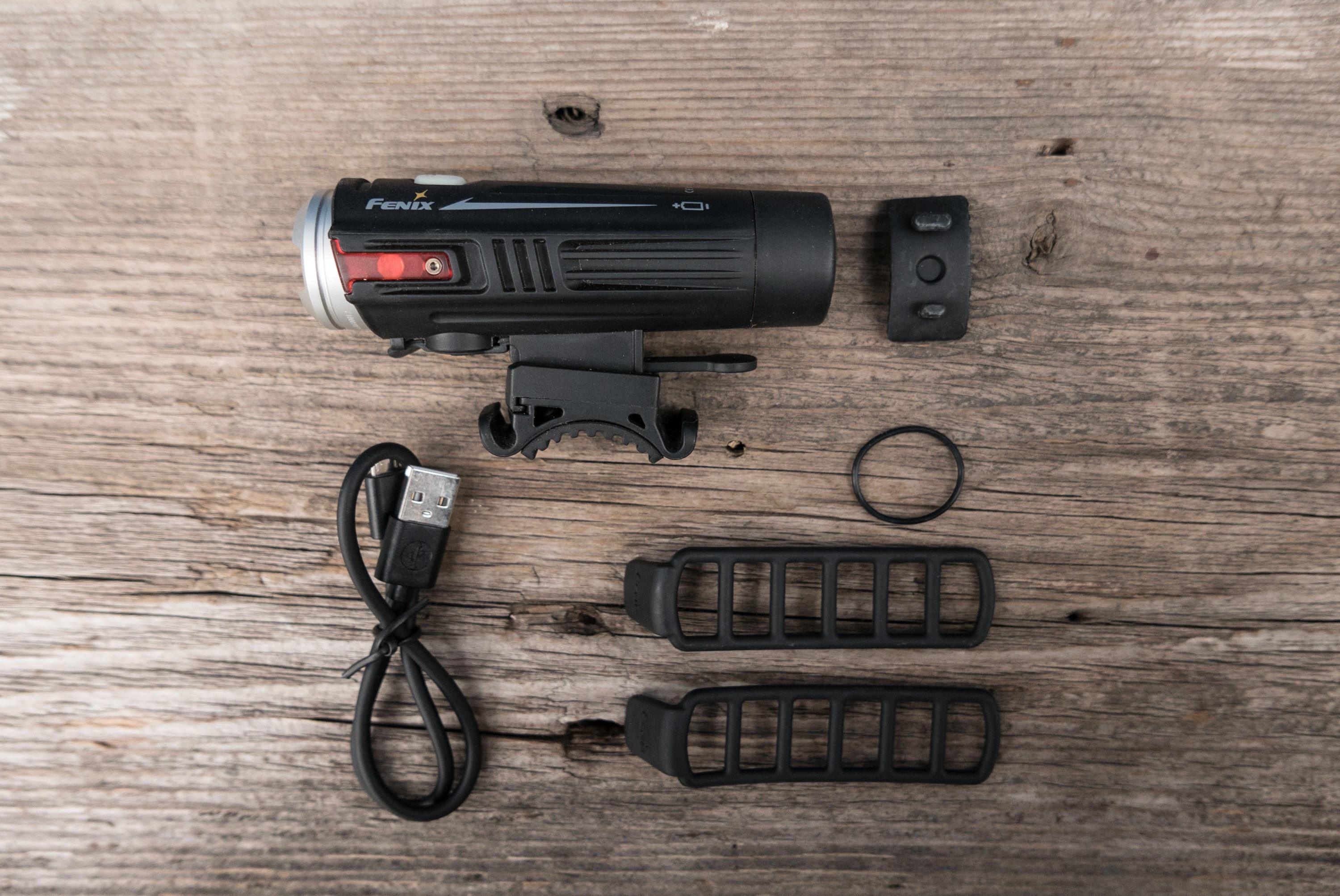 Fenix BC21R bicycle flashlight - for every occasion? – image 2