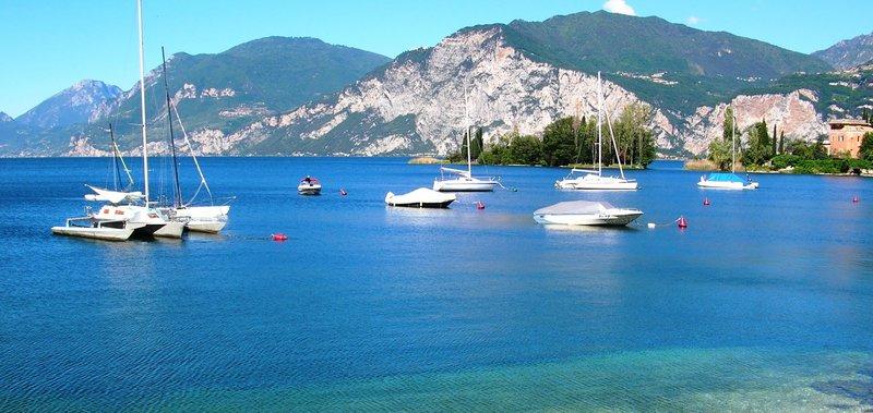 Jezioro Garda - wypoczynek u stóp Alp – zdjęcie 2