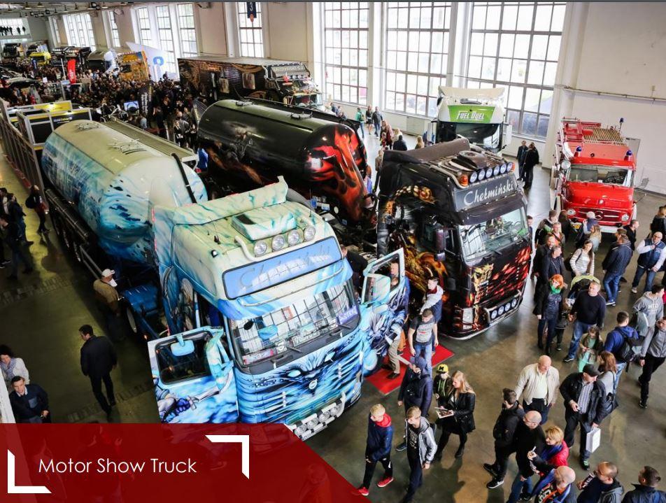 Trade fair events during the Motor Show 2019 – image 3