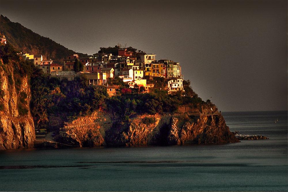 Cinque Terre - szczęście razy pięć – zdjęcie 4