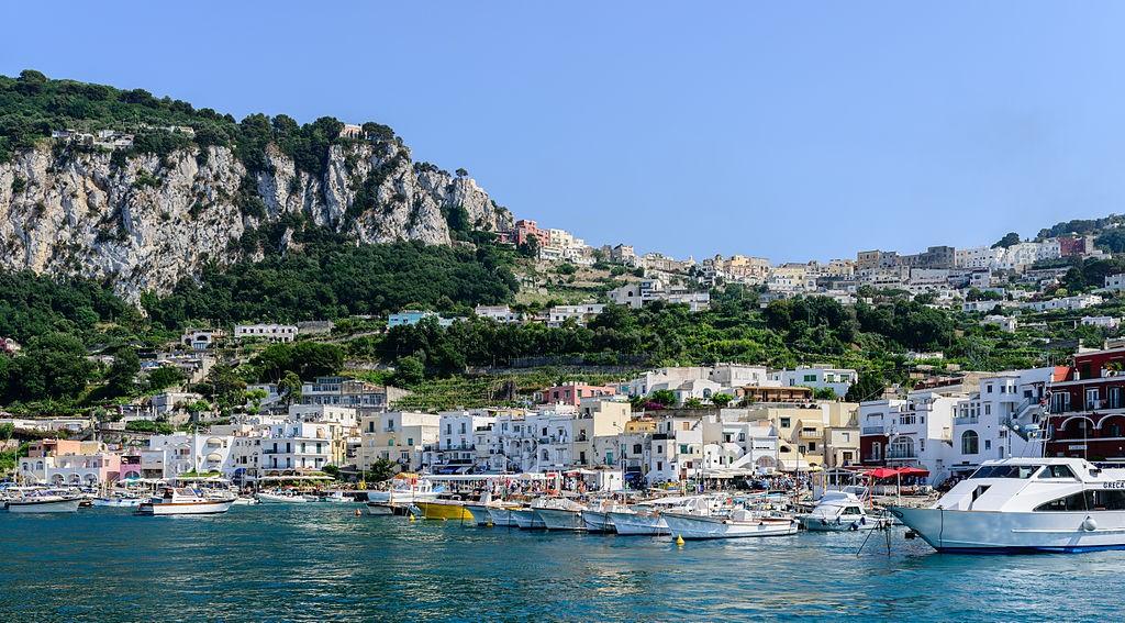 Wyspa rozkoszy - Capri – zdjęcie 2