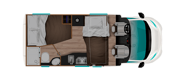 Itineo Nomad - a compact motorhome for the masses – image 3
