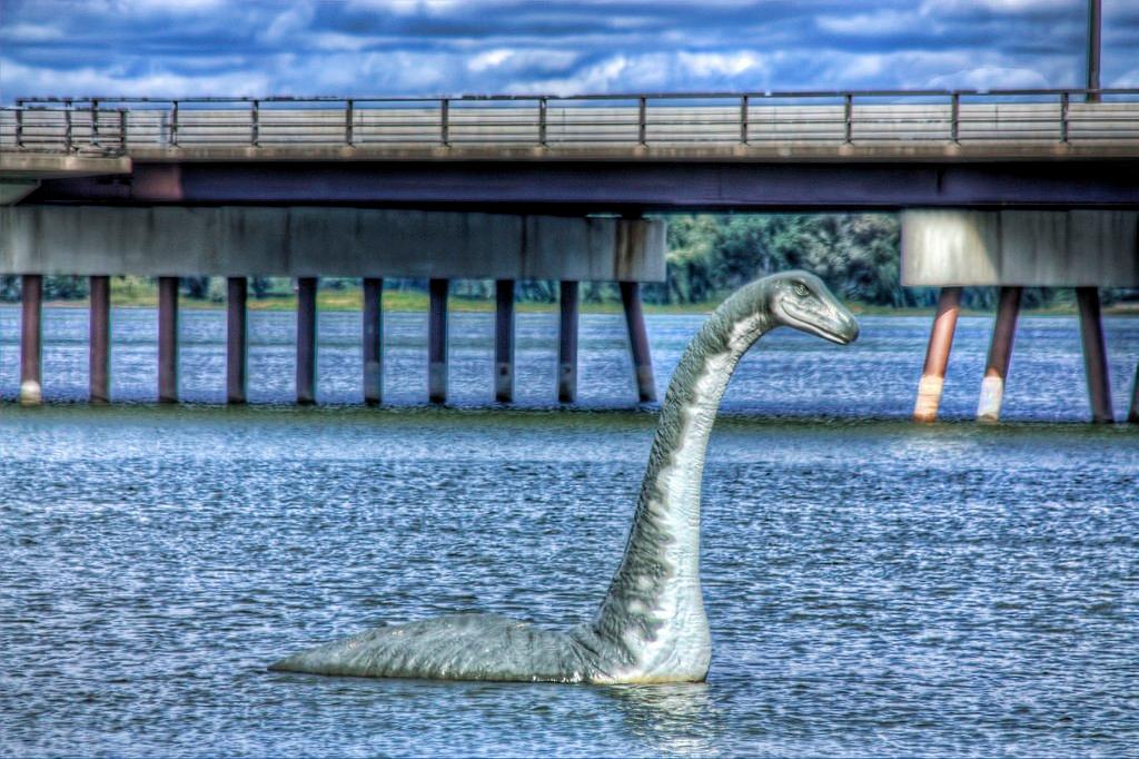 Inverness, or visiting Nessie – image 4