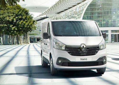 Renault Trafic - an almost perfect solution – image 2