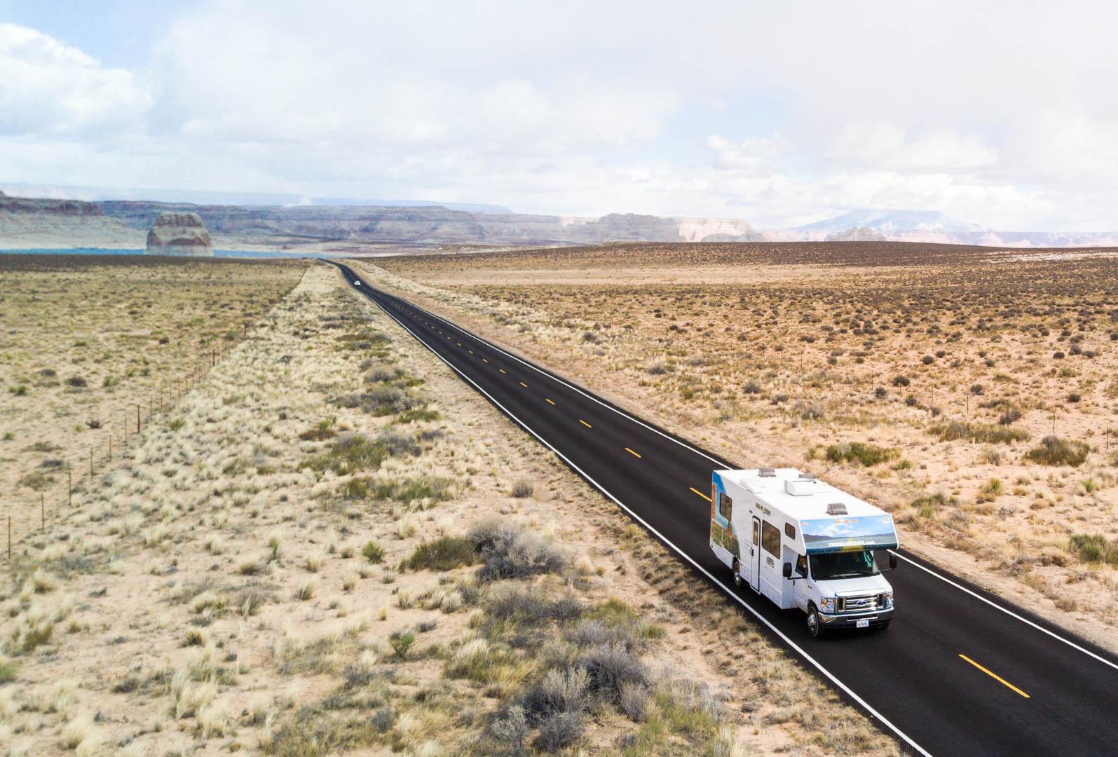 Trzy stany - Kalifornia, Nevada, Arizona - gotowa trasa kamperem po USA [KOSZTY!] – zdjęcie 4