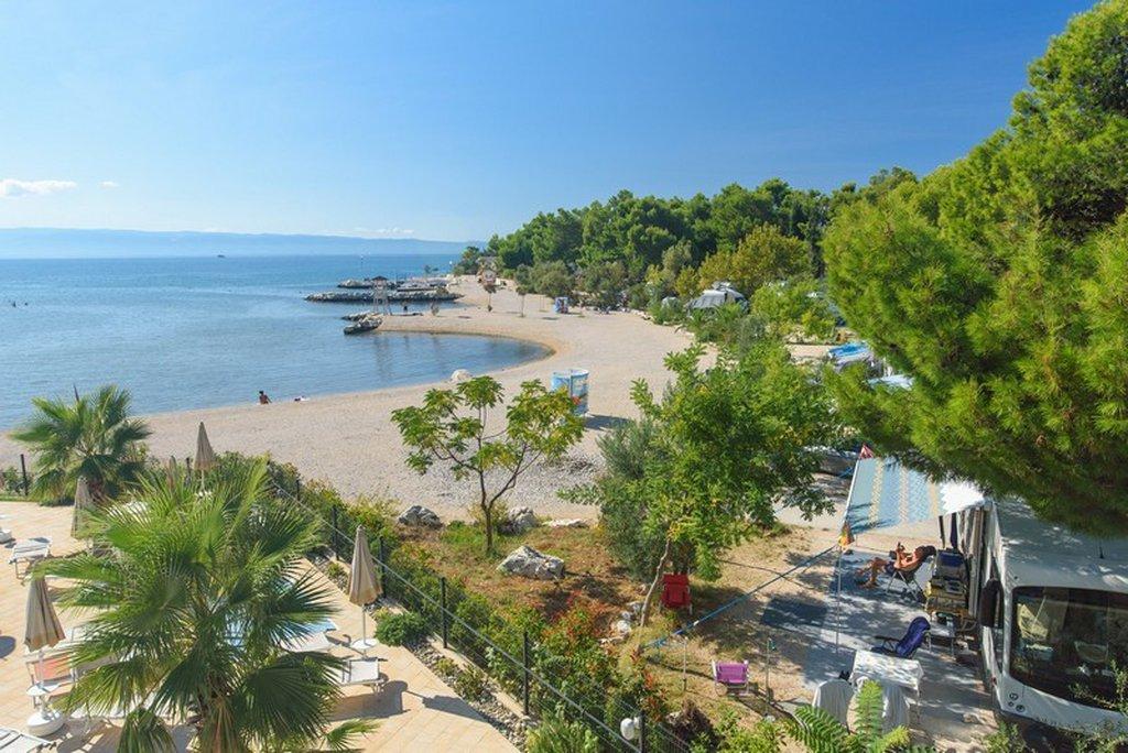 Małe, przytulne campingi nad morzem w Chorwacji – zdjęcie 4