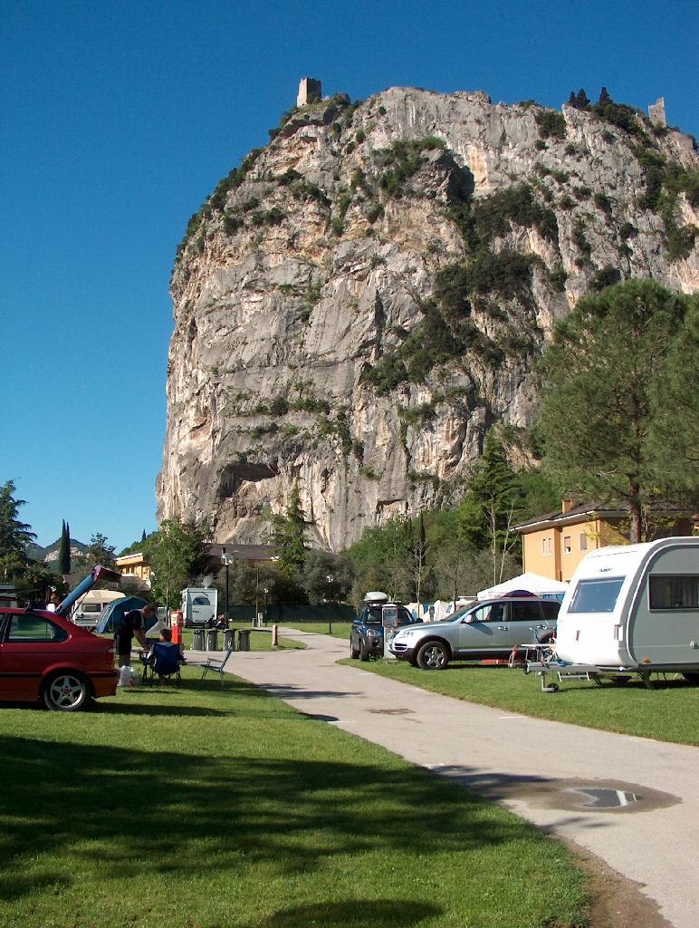 Camping Arco – wspaniałe miejsce na wypoczynek nad Gardą – zdjęcie 3