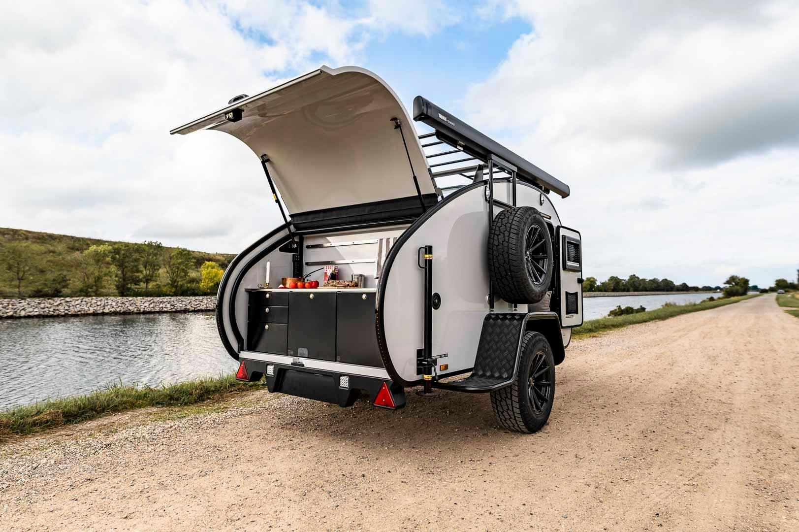 Hero Camper - Small trailers with great possibilities – image 2
