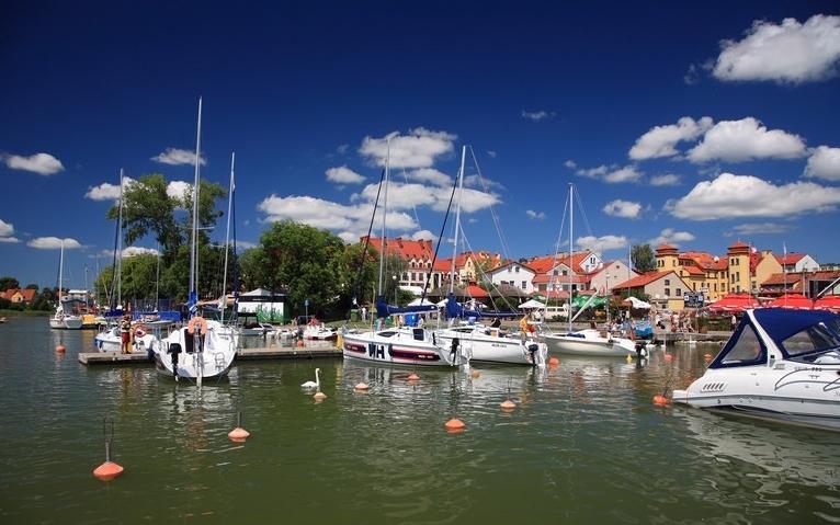 Towns of Warmia and Mazury - towns for every tourist – image 2