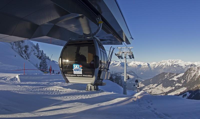 Alpbachtal - ski resort – zdjęcie 3