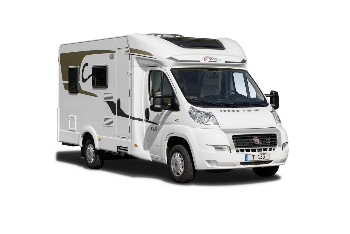 Carado T 132 motorhome - small, compact and functional – image 3