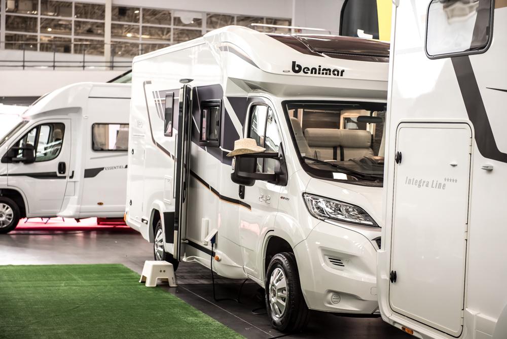 Caravans Salon Poland 2020 in Poznań. Caravanning feast on the first weekend of October – image 4