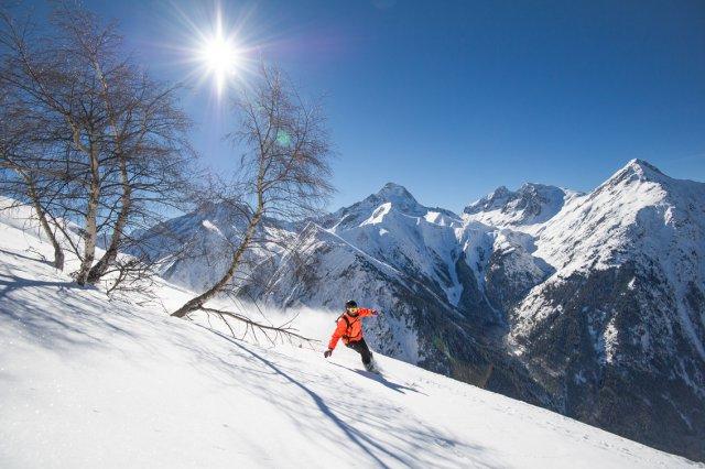 Go skiing? Only in the Alps! – image 3